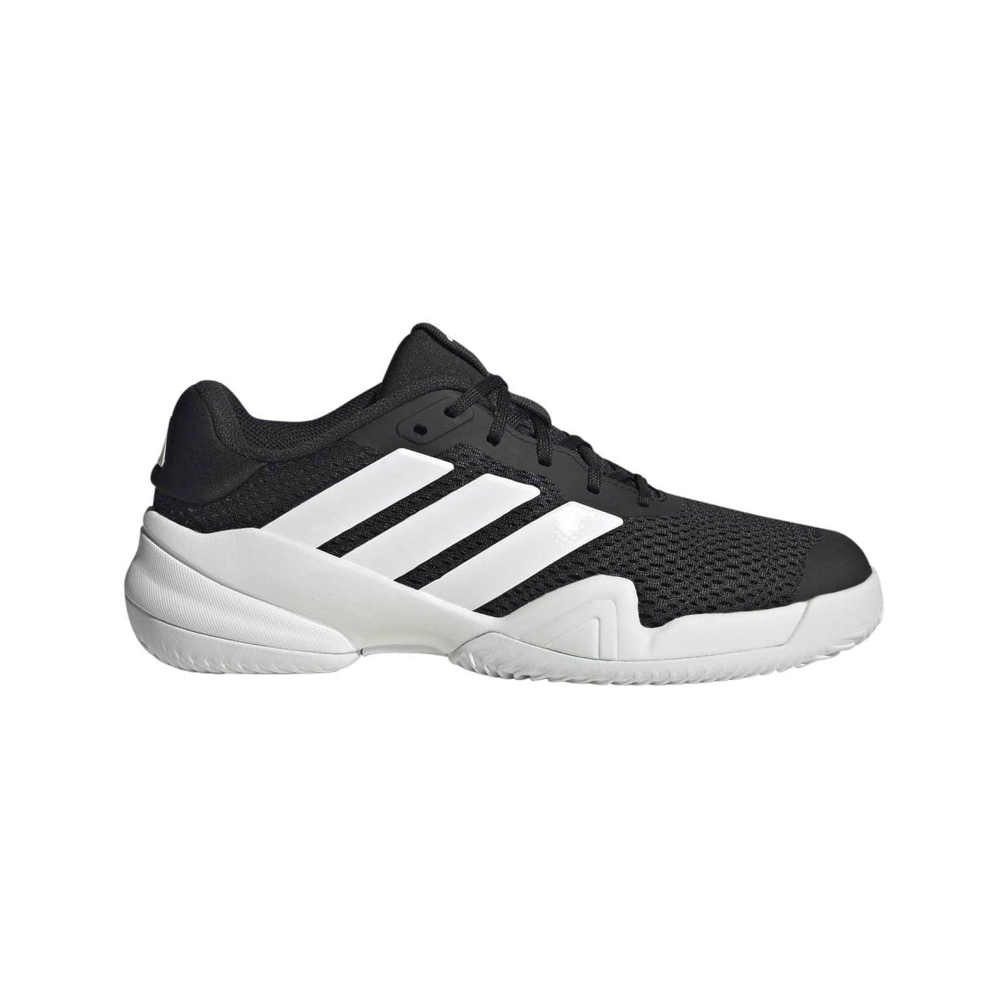 Sapatilhas de Ténis Junior Adidas Barricade - Preto