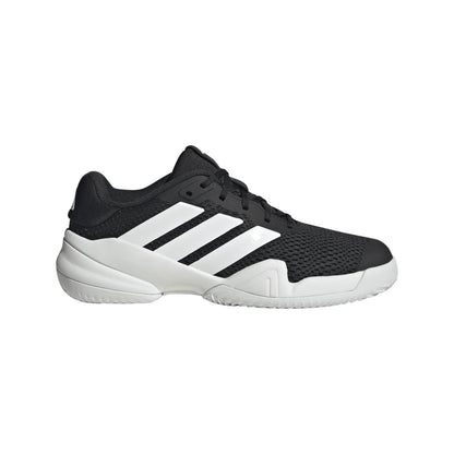 Sapatilhas de Ténis Junior Adidas Barricade - Preto