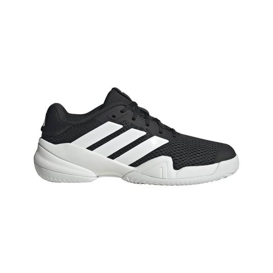 Sapatilhas de Ténis Junior Adidas Barricade - Preto