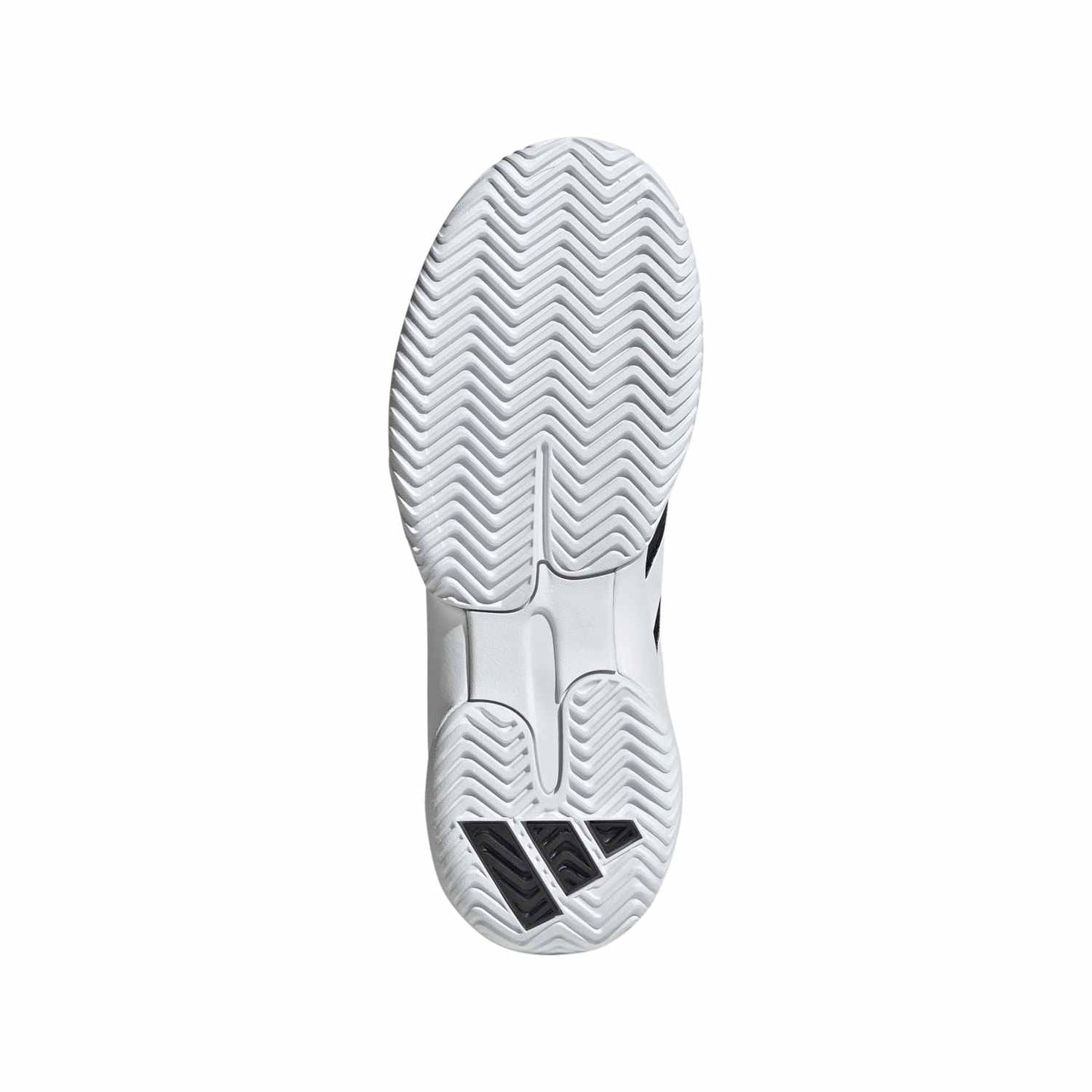 Sapatilhas de Ténis Junior Adidas Barricade - Preto