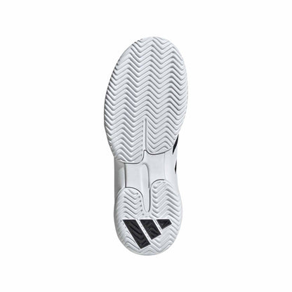 Sapatilhas de Ténis Junior Adidas Barricade - Preto