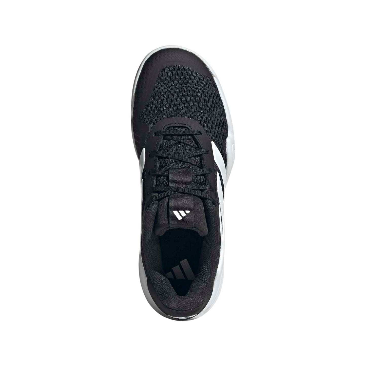 Sapatilhas de Ténis Junior Adidas Barricade - Preto