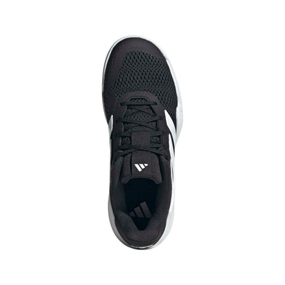 Sapatilhas de Ténis Junior Adidas Barricade - Preto
