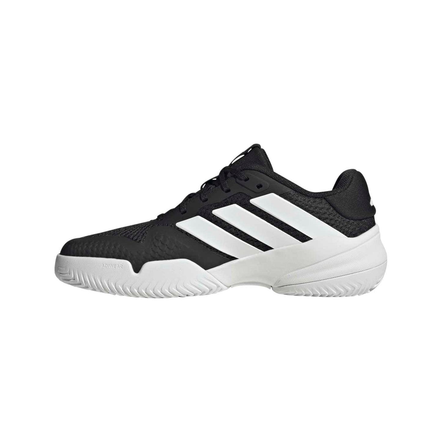Sapatilhas de Ténis Junior Adidas Barricade - Preto