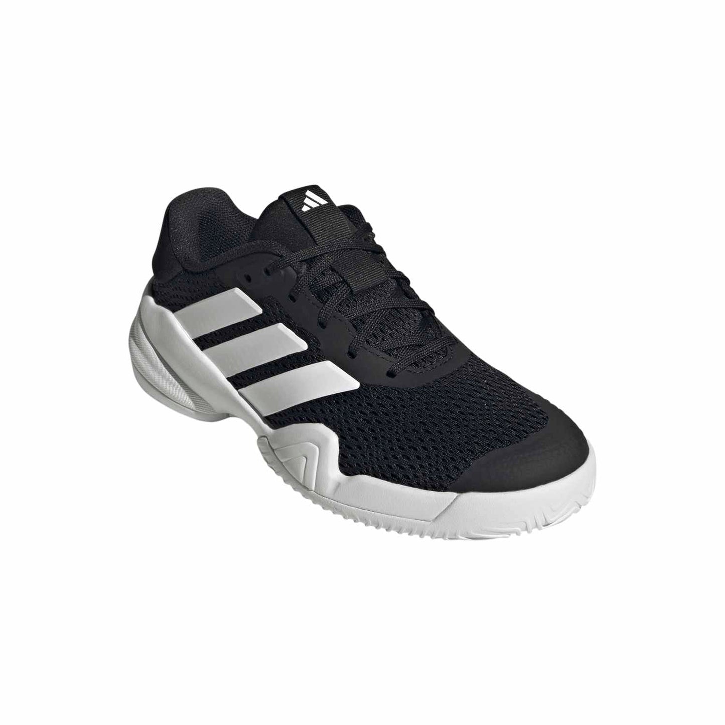Sapatilhas de Ténis Junior Adidas Barricade - Preto