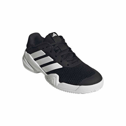 Sapatilhas de Ténis Junior Adidas Barricade - Preto
