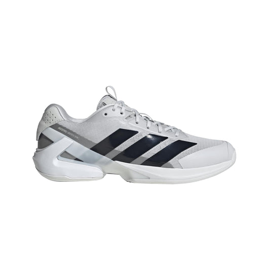 Adidas Ubersonic 5 All Court Men Tennis Shoes - Dash Grey
