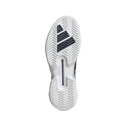 Adidas Ubersonic 5 All Court Men Tennis Shoes - Dash Grey