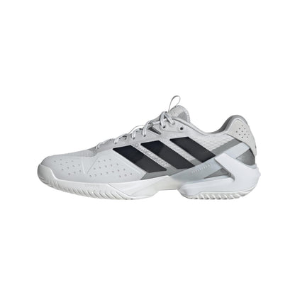 Adidas Ubersonic 5 All Court Men Tennis Shoes - Dash Grey