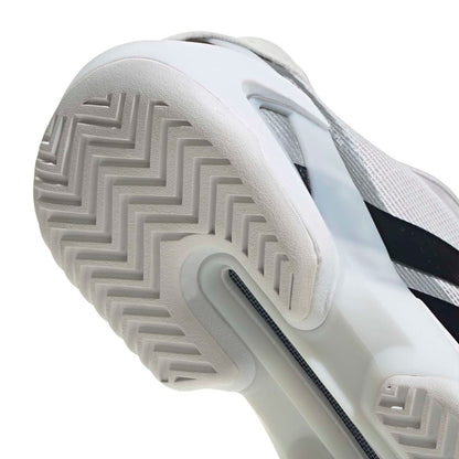 Adidas Ubersonic 5 All Court Men Tennis Shoes - Dash Grey