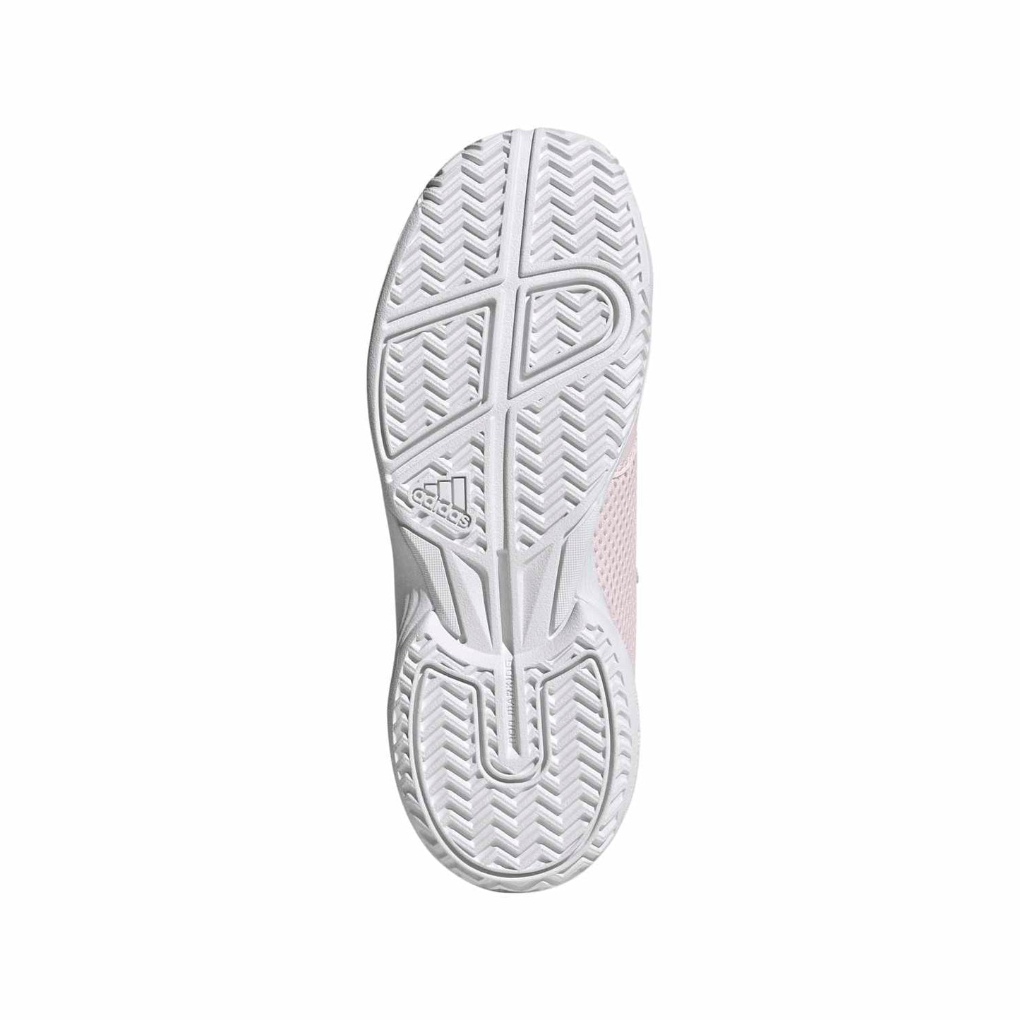 Adidas Courtflash K Junior Shoes - Pink