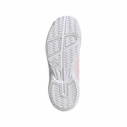 Adidas Courtflash K Junior Shoes - Pink