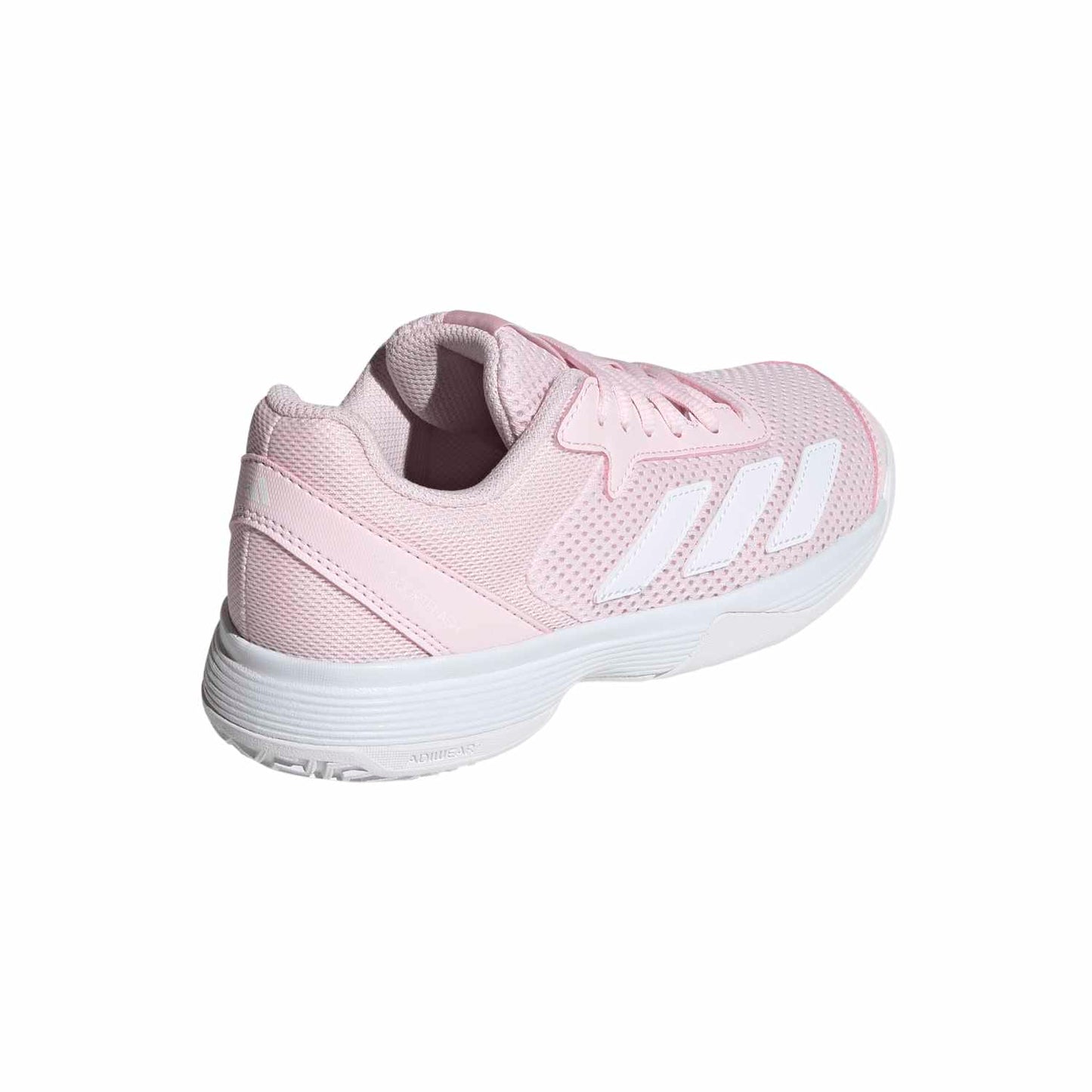 Adidas Courtflash K Junior Shoes - Pink