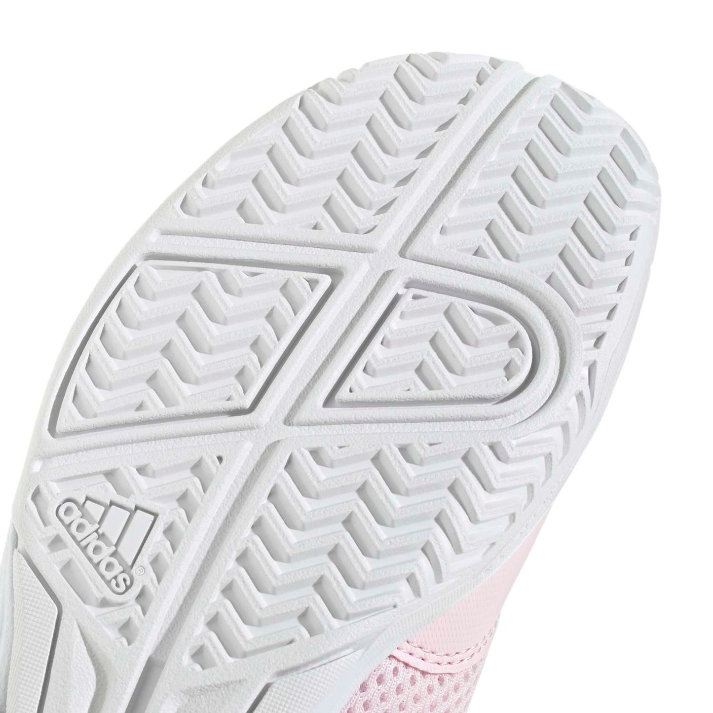 Adidas Courtflash K Junior Shoes - Pink