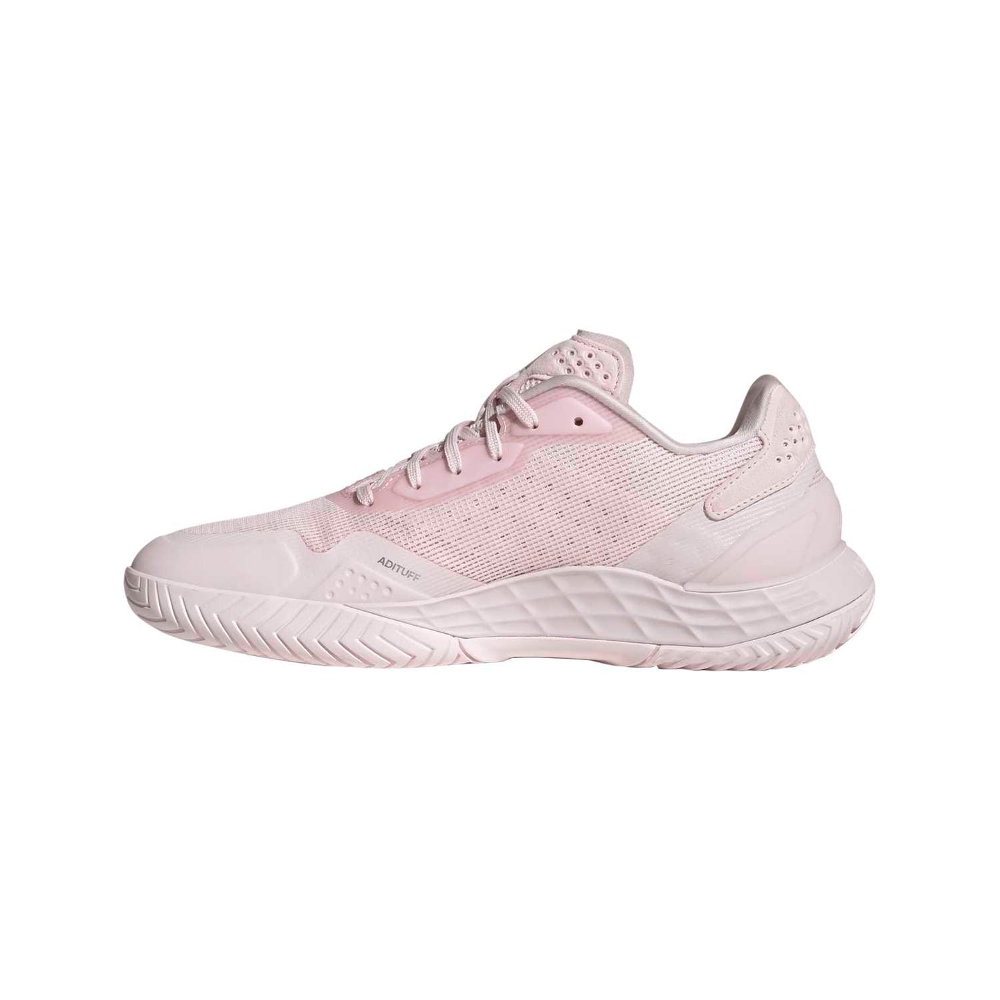 Adidas Defiant Speed 2 All Court Women Tennis Shoes - Distilled Pink