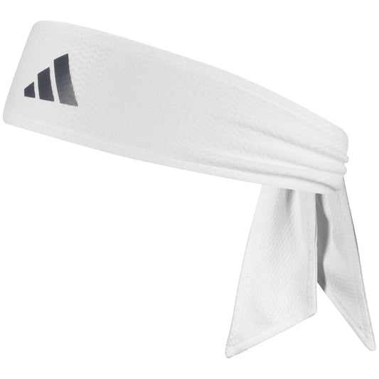 Fita de cabeça Adidas Ten Tie C.C. - Branco