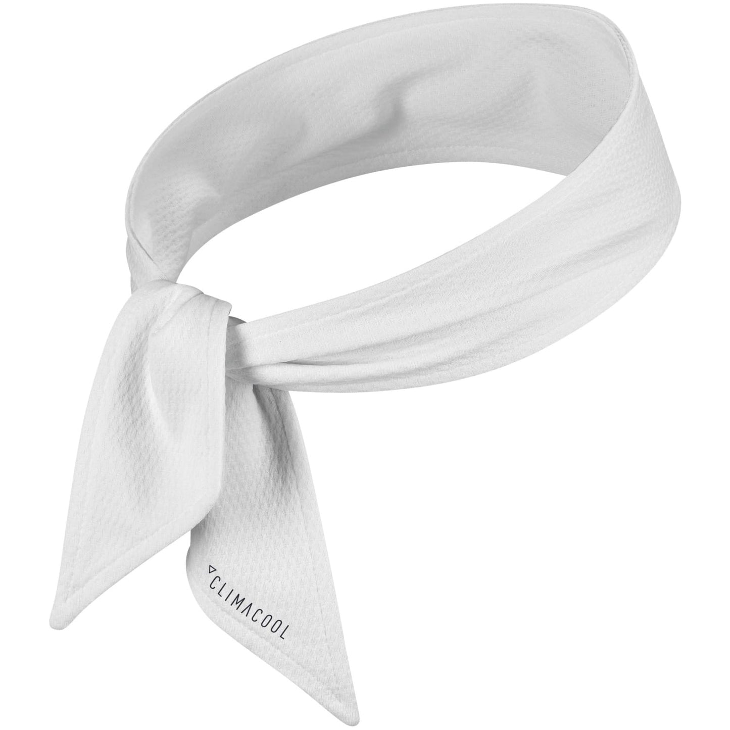 Fita de cabeça Adidas Ten Tie C.C. - Branco