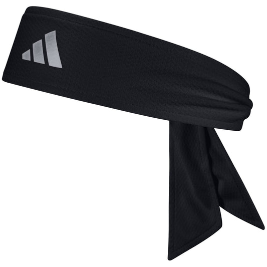 Fita de cabeça Adidas Ten Tie C.C. - Preto