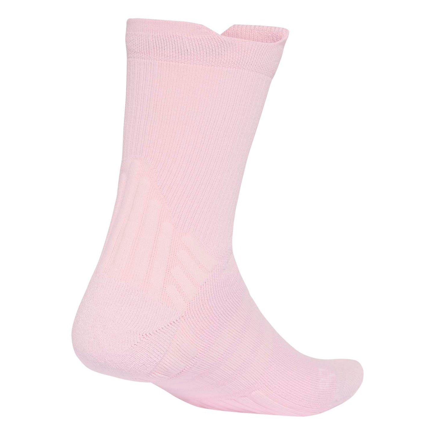 Adidas Crew Tennis Socks - Distilled Pink