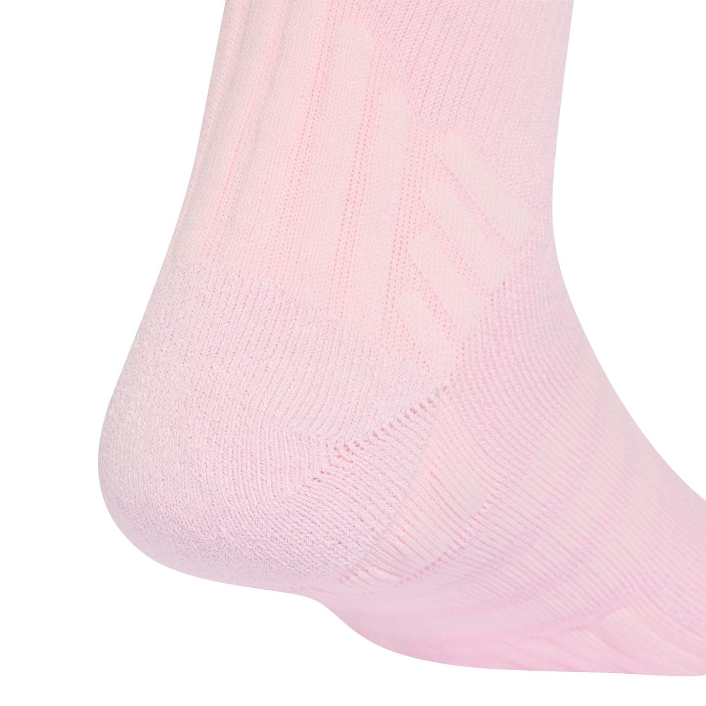 Adidas Crew Tennis Socks - Distilled Pink