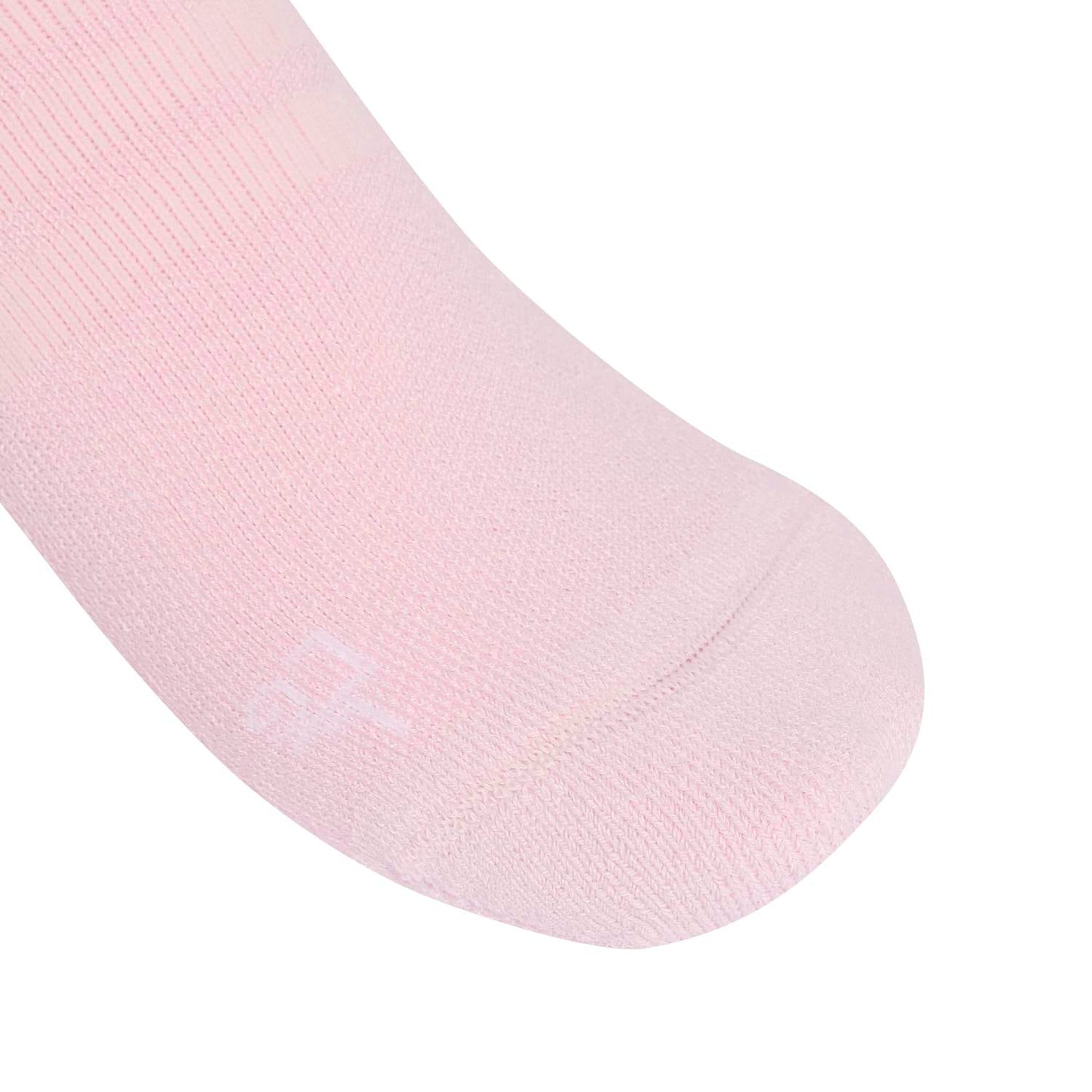 Adidas Crew Tennis Socks - Distilled Pink