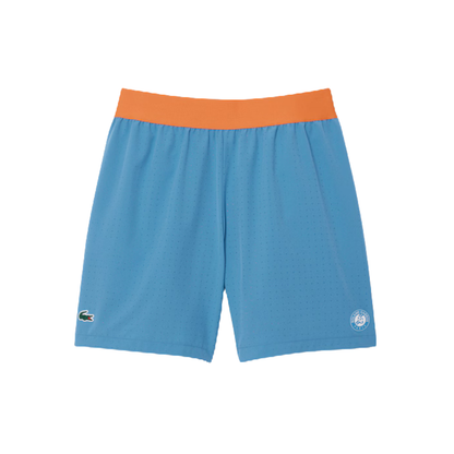 Calções Lacoste Roland Garros Homem - Malva