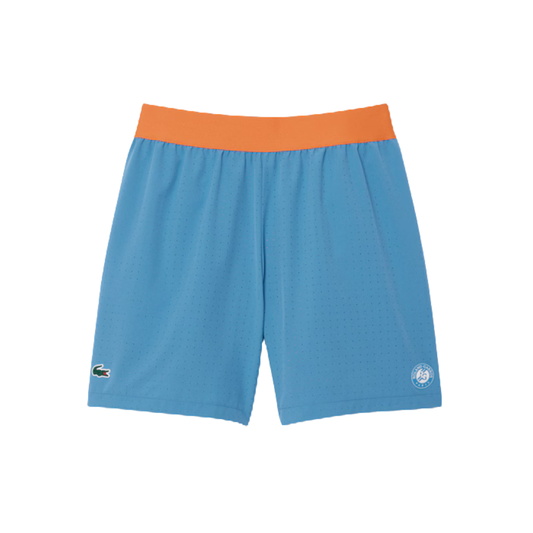 Calções Lacoste Roland Garros Homem - Malva
