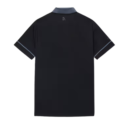 Lacoste Polo Tennis x Novak Djokovic On Court Men - Black