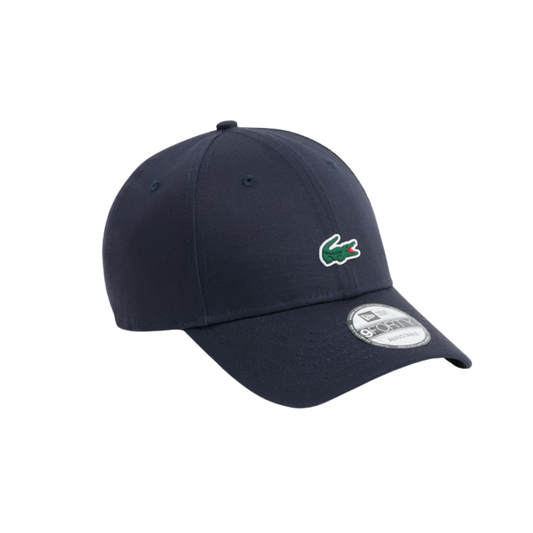Lacoste x New Era Men Cap - Navy