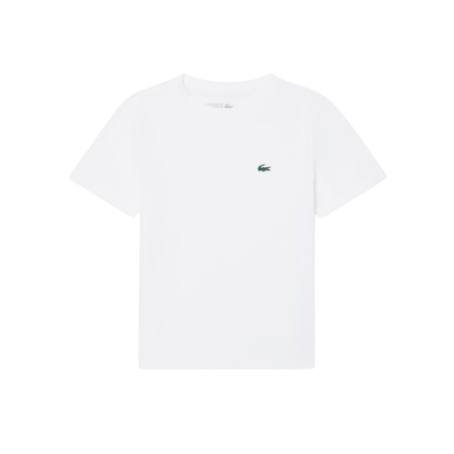 Lacoste T-Shirt Ultra-Dry Junior - White