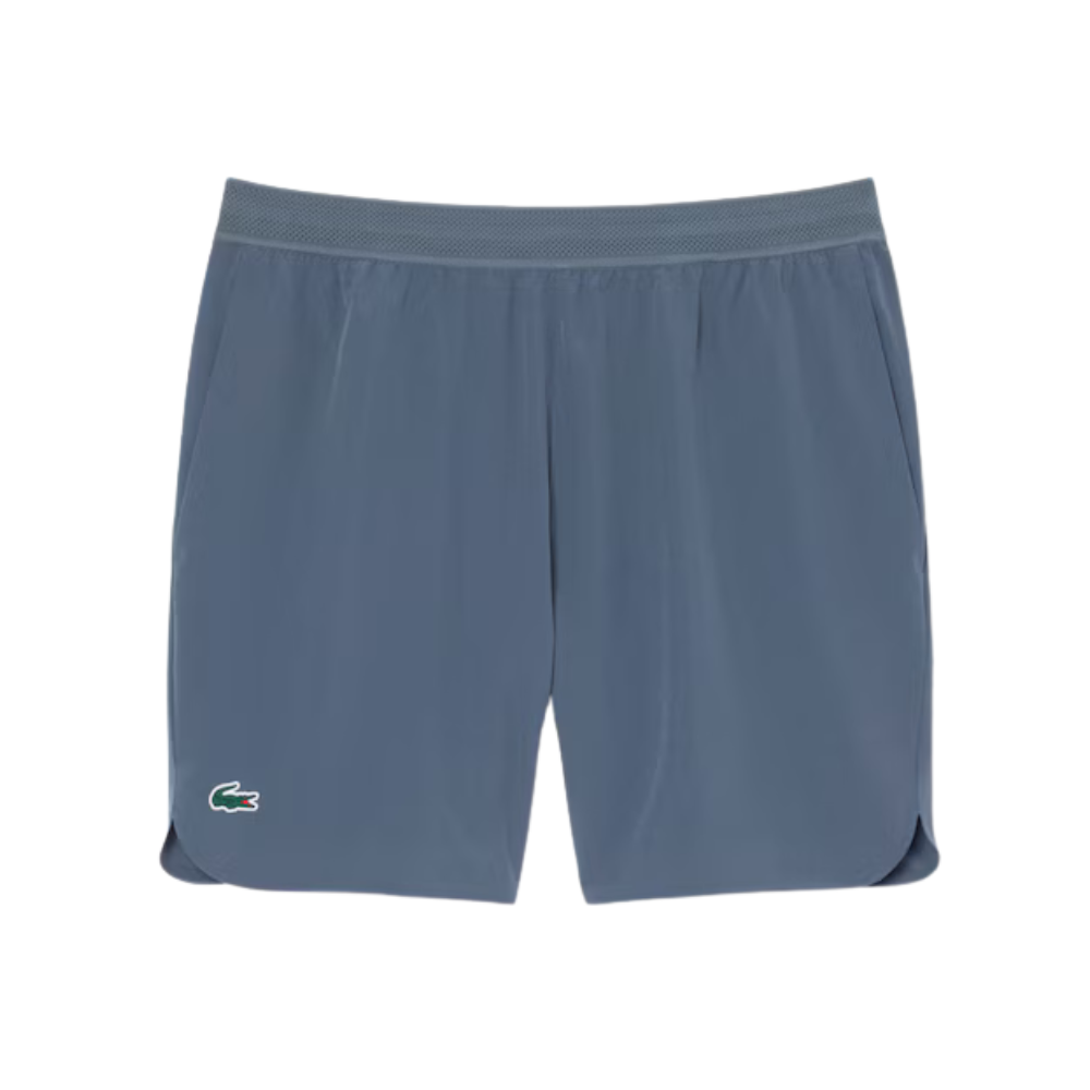Lacoste Tennis x Novak Djokovic Men Shorts - Grey