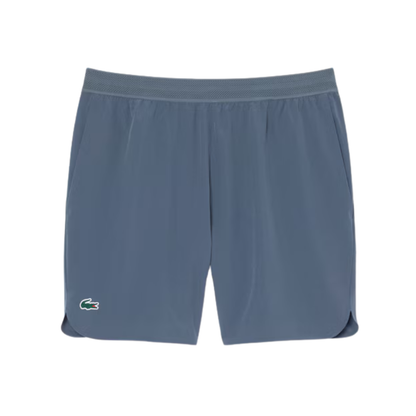 Lacoste Tennis x Novak Djokovic Men Shorts - Grey