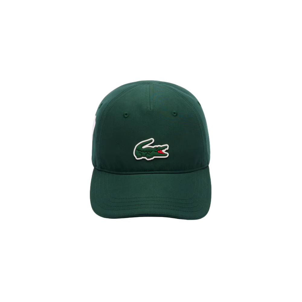 Boné Lacoste Rolex Paris Master - Verde
