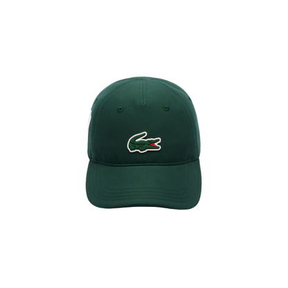 Boné Lacoste Rolex Paris Master - Verde
