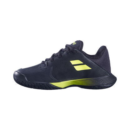 Sapatilhas de Ténis Junior Babolat Propulse 3 All Court  - Preto/Aero