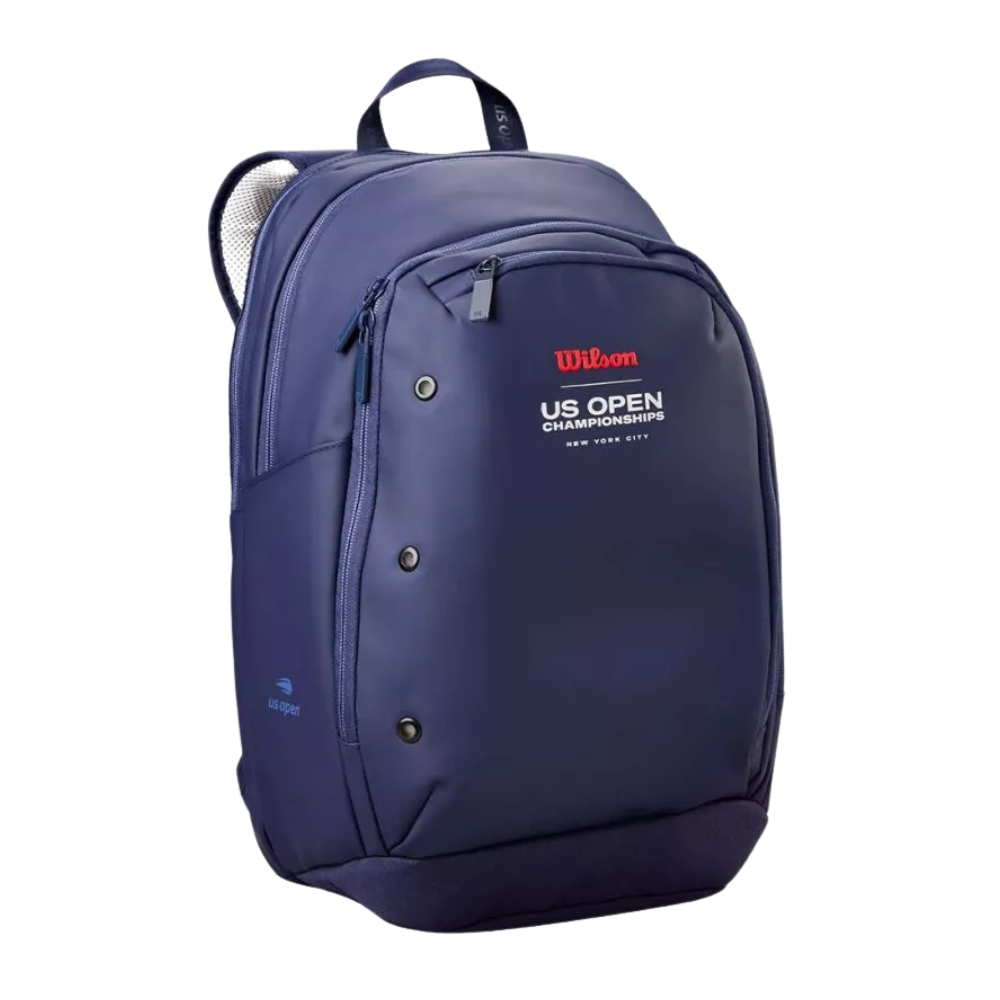 Wilson US Open 2025 Tour Backpack - Navy