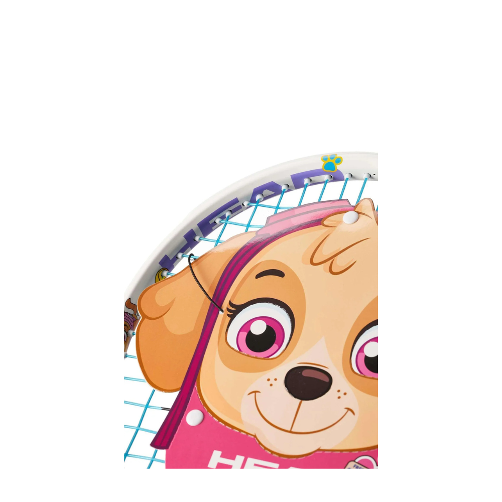 Raquete de Ténis Head Paw Patrol 17 - Rosa