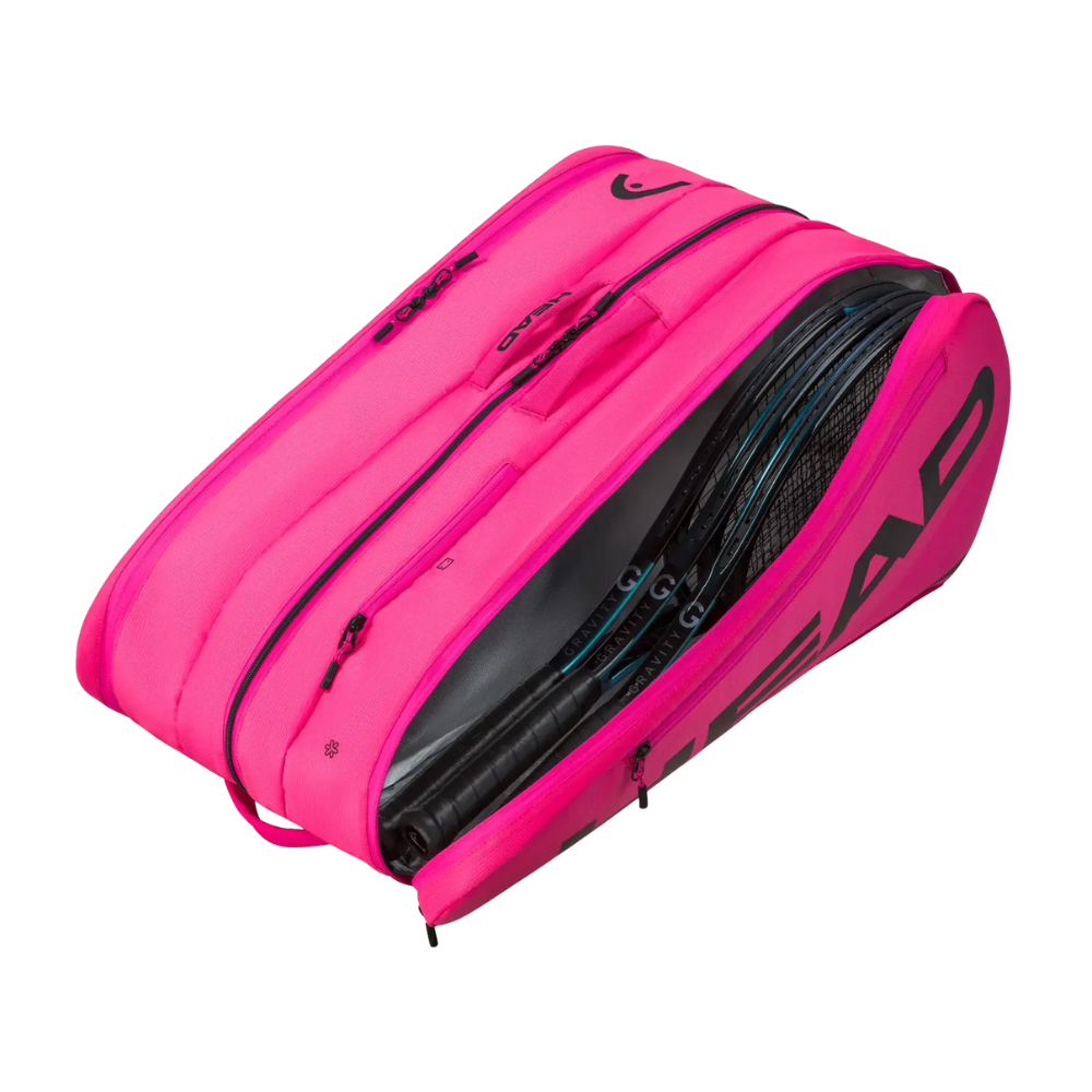 Head Tour XL Tennis Racket Bag -Pink