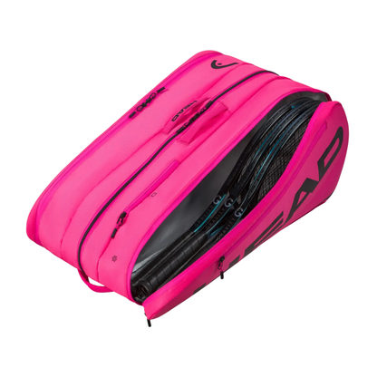 Head Tour XL Tennis Racket Bag -Pink