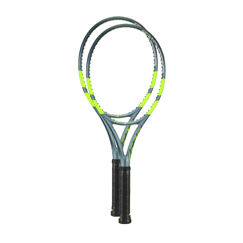 Raquete de Ténis Babolat Pure Aero 98 2026 - Bi-Pack