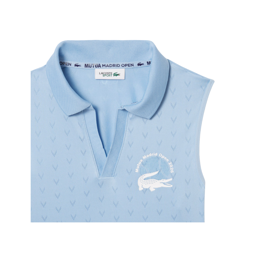 Lacoste Mutua Madrid BallGirl Women Dress