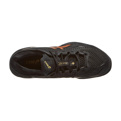 Sapatilhas de Ténis Masculina Asics Court FF3 Novak Night Energy Clay Court - Edição Limitada