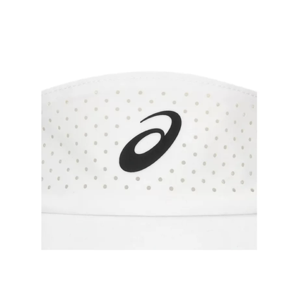 Asics Performance 2026 Visor - White