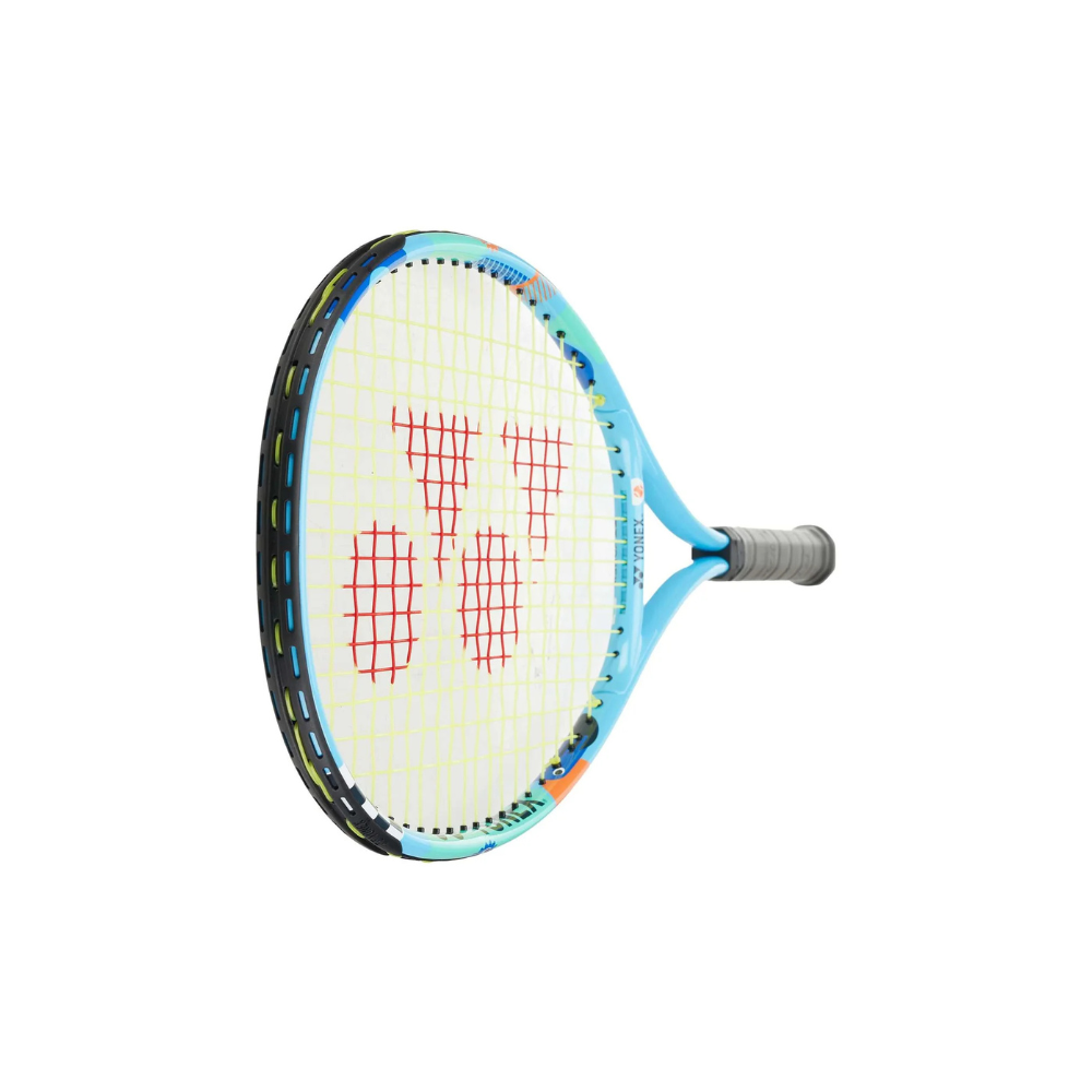 Yonex 25 Junior Tennis Racket - Ocean Blue