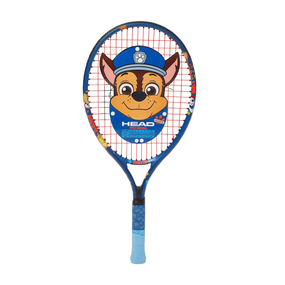 Raquete de Ténis Head Paw Patrol 21  - Azul