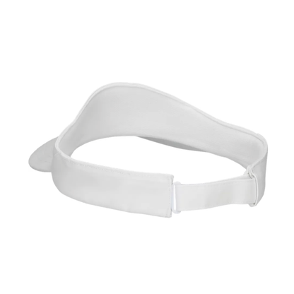 Asics Performance 2026 Visor - White