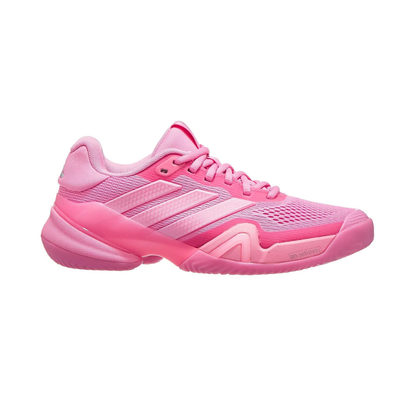 Adidas Barricade 15 All Court Women Tennis Shoes - Pink