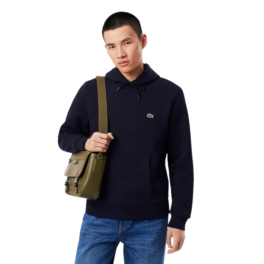 Sweatshirt Lacoste - Azul Marinho