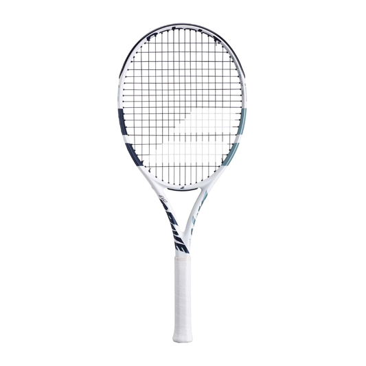 Babolat Evo Drive Lite White 2nd Gen Tennis Racket (Pre-Strung)