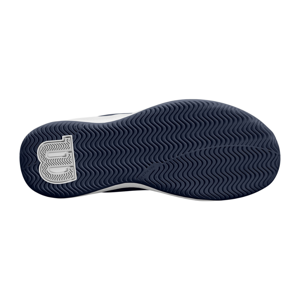 Wilson Intrigue Lite All Court Women Tennis Shoes - Navy